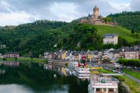 Cochem Reichsburg K.Pilger