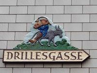 Drillesgasse Enkirch