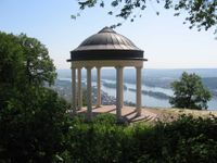 R&uuml;desheim Denkmal