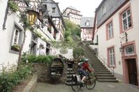 Klostertreppe Beilstein