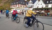 Radfahrerparadies Mosel