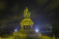 Reiterstatue Deutsches Eck